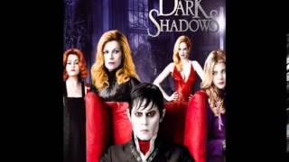 Dark Shadows Complete Score SFX- 28. Killing Dr. Hoffman