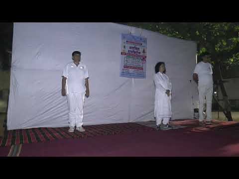 Alvida Diabetes 8-Dec-2019 Panvel - Morning Musical Exercise.