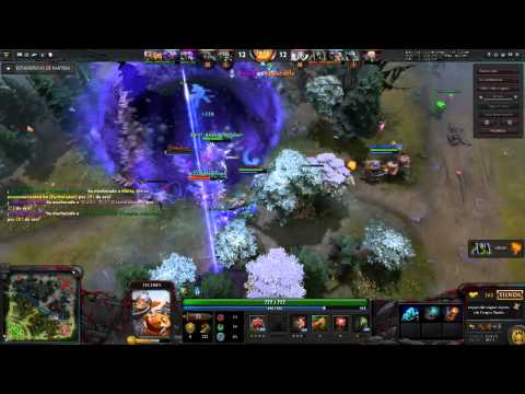 Chronosphere + Vacuum = GG