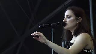 Banks Live at Firefly Music Festival 2017