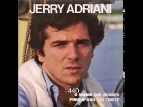 Jerry Adriani -Com Todo O  Coração