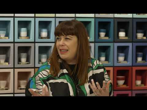 The Colour Conversation with Harlequin