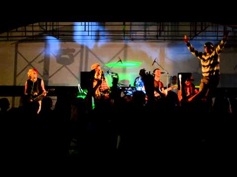 Segment - Hulín 2012 - Wake_up!