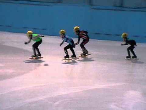 Novice B Boys 500m Final A - Czech Open 2012