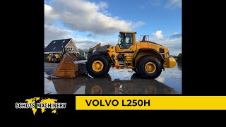 Volvo L250H Radlader | Bild 4 - Machineryline