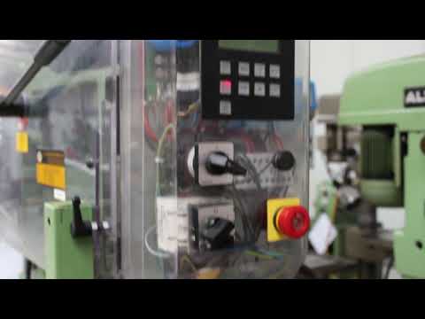 FLOTT P40 STG-PV/R1 Säulenbohrmaschine