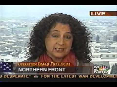 News coverage during the US invasion of Iraq, March 29-31 2003 part 2 - MSNBC, CNN