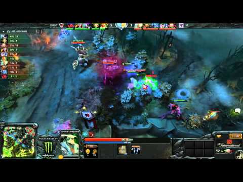 eHug vs Shadows - The International 4 Dota 2 Qualifiers - @DotaCapitalist & @HippieCasting