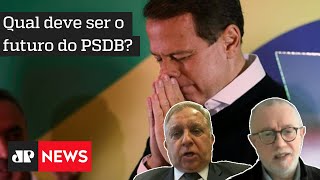 ‘PSDB passa por uma situação delicada’, afirma cientista político