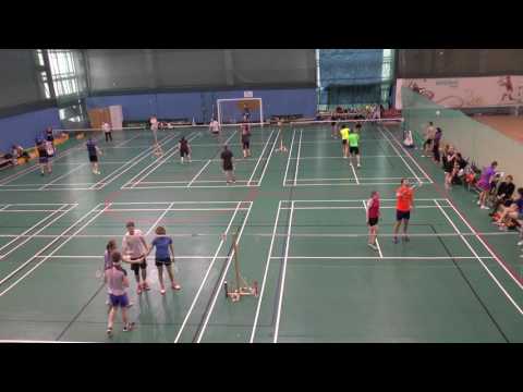 Турнир по бадминтону "5 ЛЕТ ЛАБ" в Натен 26.03.17