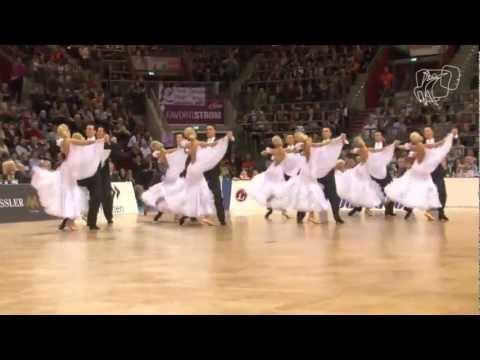 TC Ludwigsburg, GER - 2012 World Formation Standard