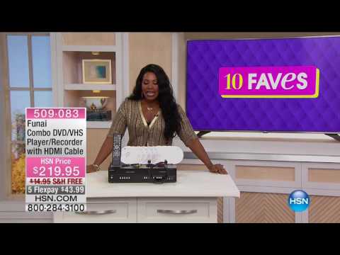 HSN | 10 FAVES 10.10.2016 - 03 AM