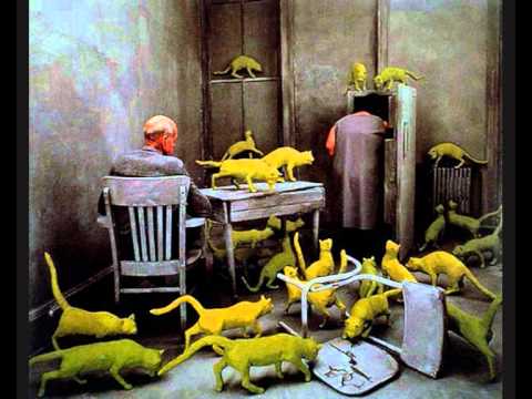 Mauricio Kagel: Les Idées fixes (1988/1989)