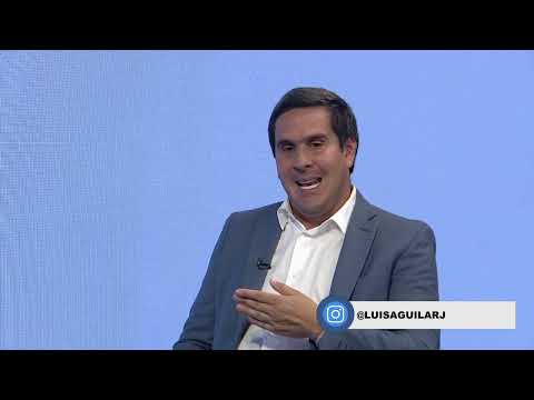 #ArgumentosGV | Entrevista a Luis Aguilar - Concejal del Municipio Baruta - Edo. Miranda 2/3