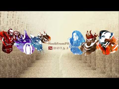 Miracle Invoker 9k MMR!