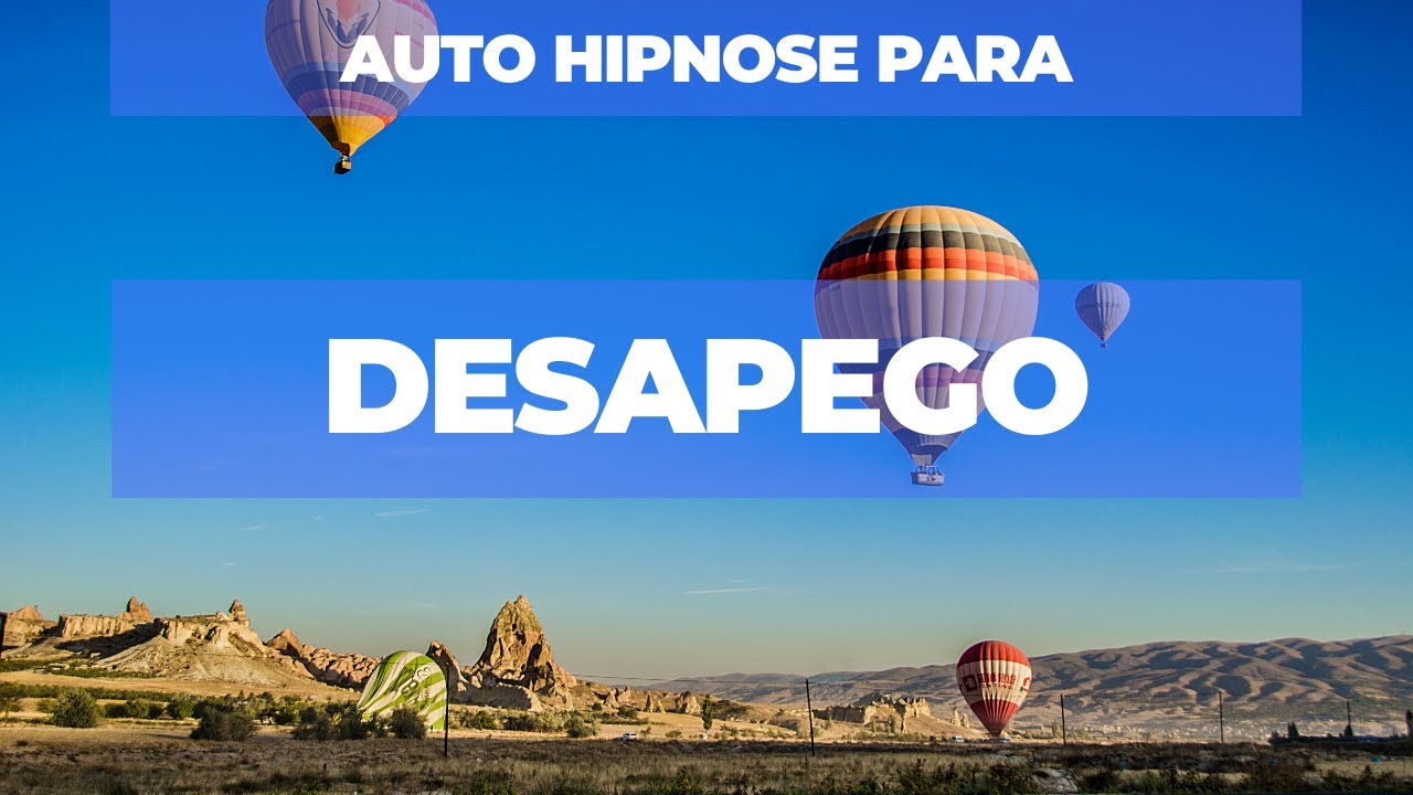 Auto Hipnose para Desapego