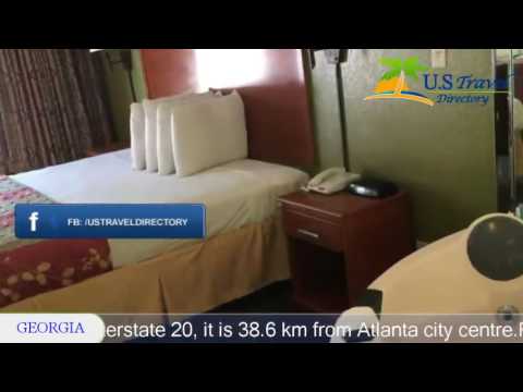 America's Best Value Inn Conyers - Conyers Hotels, Georgia