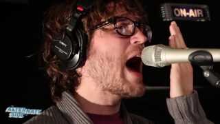 Ra Ra Riot - "Dance With Me" (Live at WFUV)
