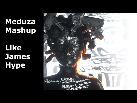 Meduza Mashup 🔥 The untold truth 😱 Mixing like James Hype?