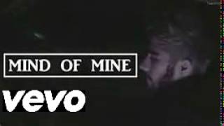 Zayn - MiNd Of MiNdd  (Official Audio + Lyrics)