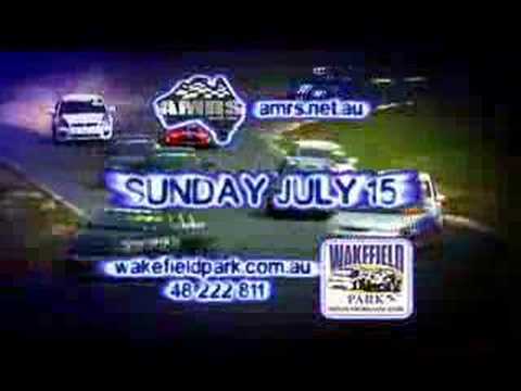 AMRS Round 5 - PREVIEW - Wakefield Park 14-15 July