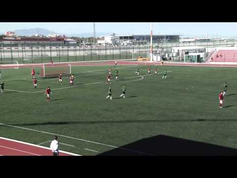 02/05/2015 Lincoln Fc V College Europa FC