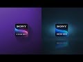 Sony UK And Sony Movies UK 2019 Idents 2019 2021