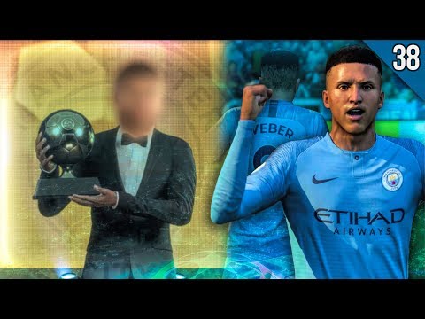 BALLON D'OR CEREMONY!! | FIFA 19 Career Mode My Player | Episode #38