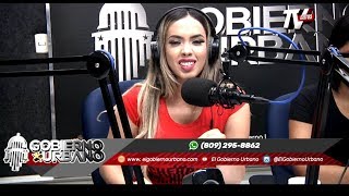 Santiago Matias (Alofoke) Sólo Quería M*térmelo Dice Ingrid Jorge!!! (El Gobierno Urbano)