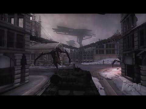 Resistance: Fall of Man PlayStation 3 Trailer - TGS 2006