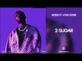 Wizkid - 2 Sugar (feat. Ayra Starr) (432Hz)