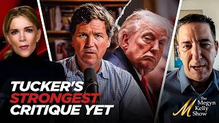 Longtime Trump Supporter Tucker Carlson's Strongest Critique of the Iran War Yet, w/ Glenn Greenwald