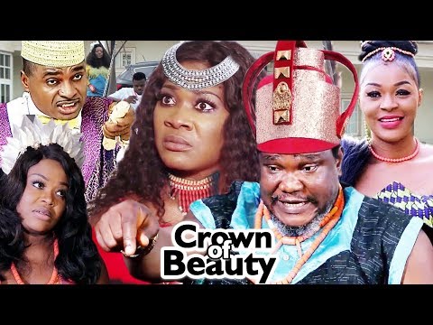 Crown Of Beauty 1&2 (Mercy Johnson/Ugezu J Ugezu) 2019 Latest Nigerian Nollywood Movie