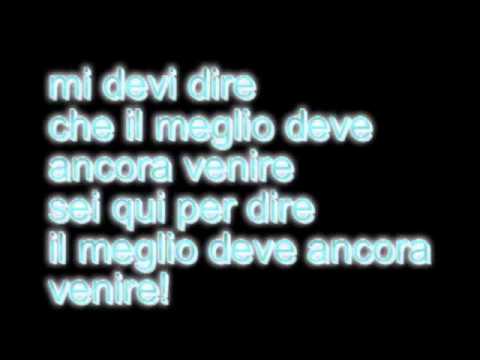 Luciano Ligabue - Il Meglio Deve Ancora Venire