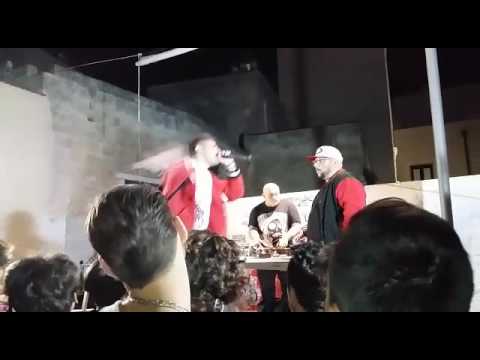 Tecniche Perfette Semifinale Puglia - Volpe Rossa VS Masterman