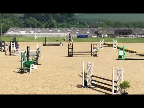 143cm RIHS M&M Whp Qualifier