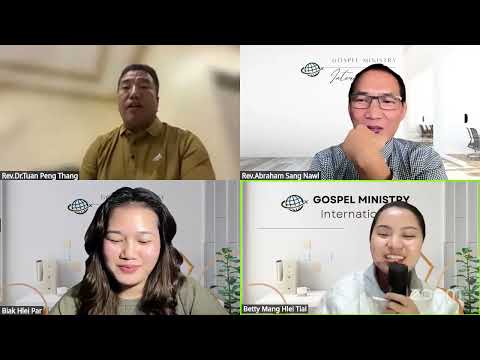 Rev.Dr.Tuan Peng Thang Biaruahnak (Part-4)