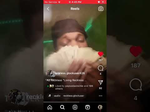 Ad Reckless (Living Reckless)