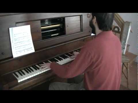 Ragtime Party -- California, Here I Come