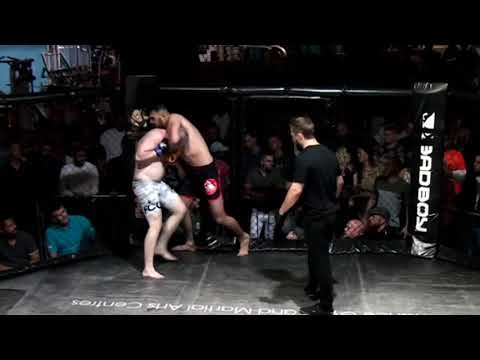 FURQAN CHEEMA ONE CHAMPIONSHIP VS JAKE WATKINS   RIGHT FIGHT LEAGUE 5