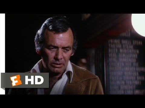 Once Is Not Enough (10/10) Movie CLIP - It's Over (1975) HD