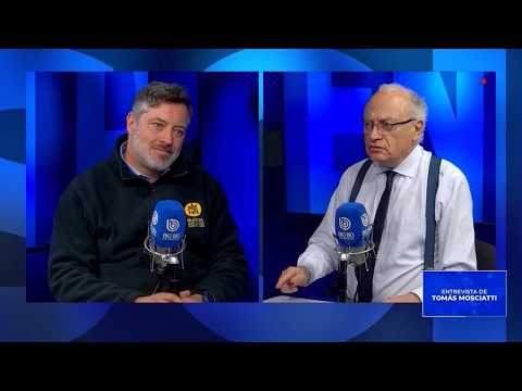 Entrevista de Tomás Mosciatti a Sebastián Sichel