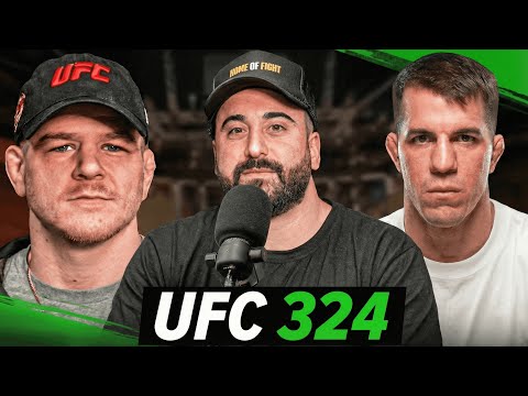 Is Justin Gaethje In Trouble Against Paddy Pimblett!? | UFC 324 Breakdown