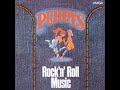 Long Tall Sally ⧸ Party ⧸ Rock and Roll Music  · Puhdys
