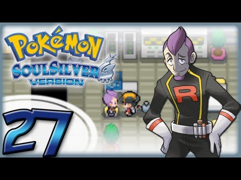 Pokemon SoulSilver - Episode 27 "Nerdy Petrel"