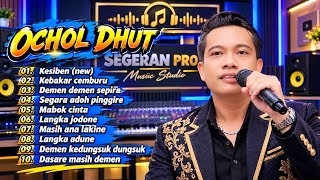 Download lagu FULL ALBUM TERBARU OCHOL DHUT 2026 KESIBEN - KEBAKAR CEMBURU - DEMEN DEMEN SEPIRA mp3