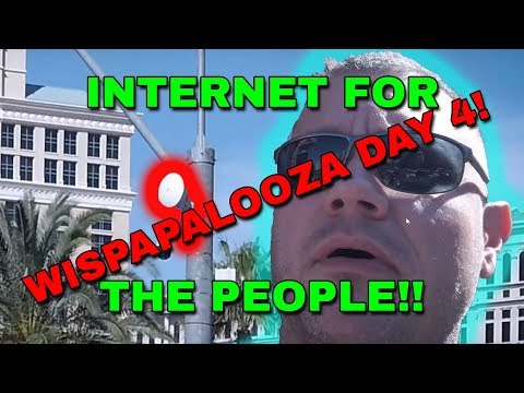 WISPAPLAOOZA Day 4 - DIY Ubiquiti Internet Relay - Pt 26