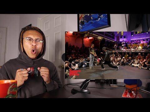 Icee vs Paradox SEMI FINAL Hiphop Forever - Summer Dance Forever 2016 REACTION !!!