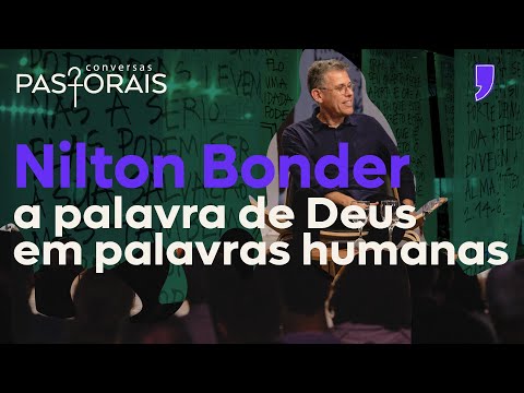 The Word of God in Human Words | Nilton Bonder in Conversations,