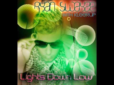 Ryan Swayze With Kleerup - Lights Down Low